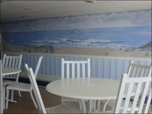 Sea Gate Lobby Table Sea Gate Lobby Table